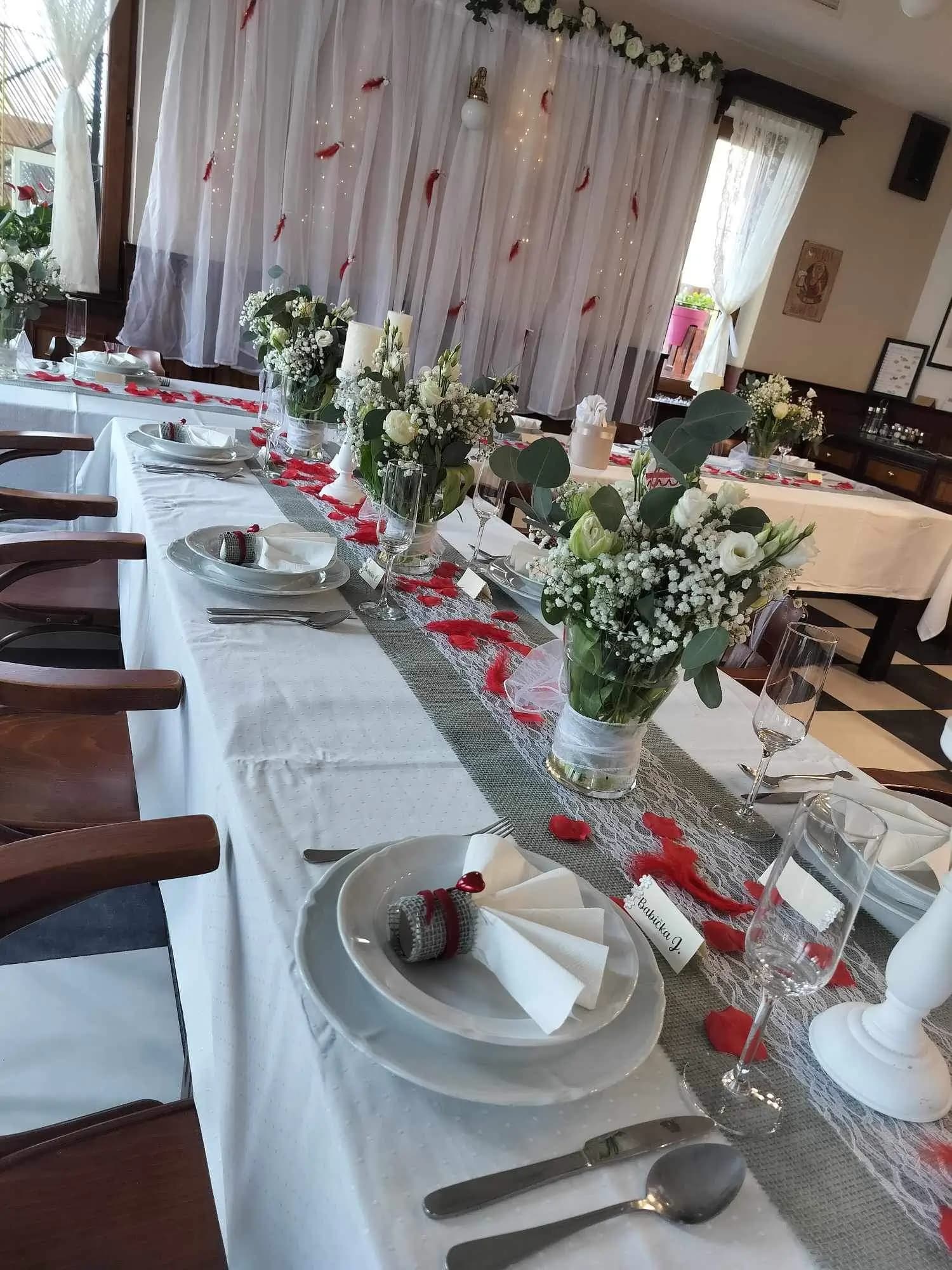 Společenské a firemní akce